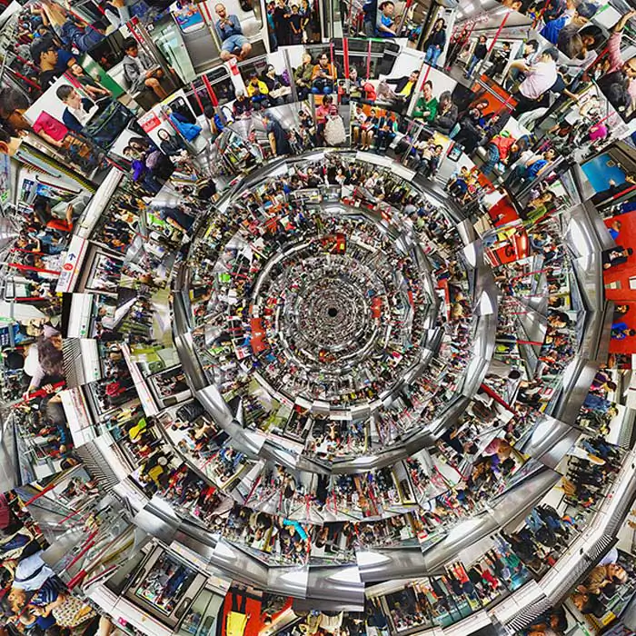 Urban Tapestry | Wing Chan