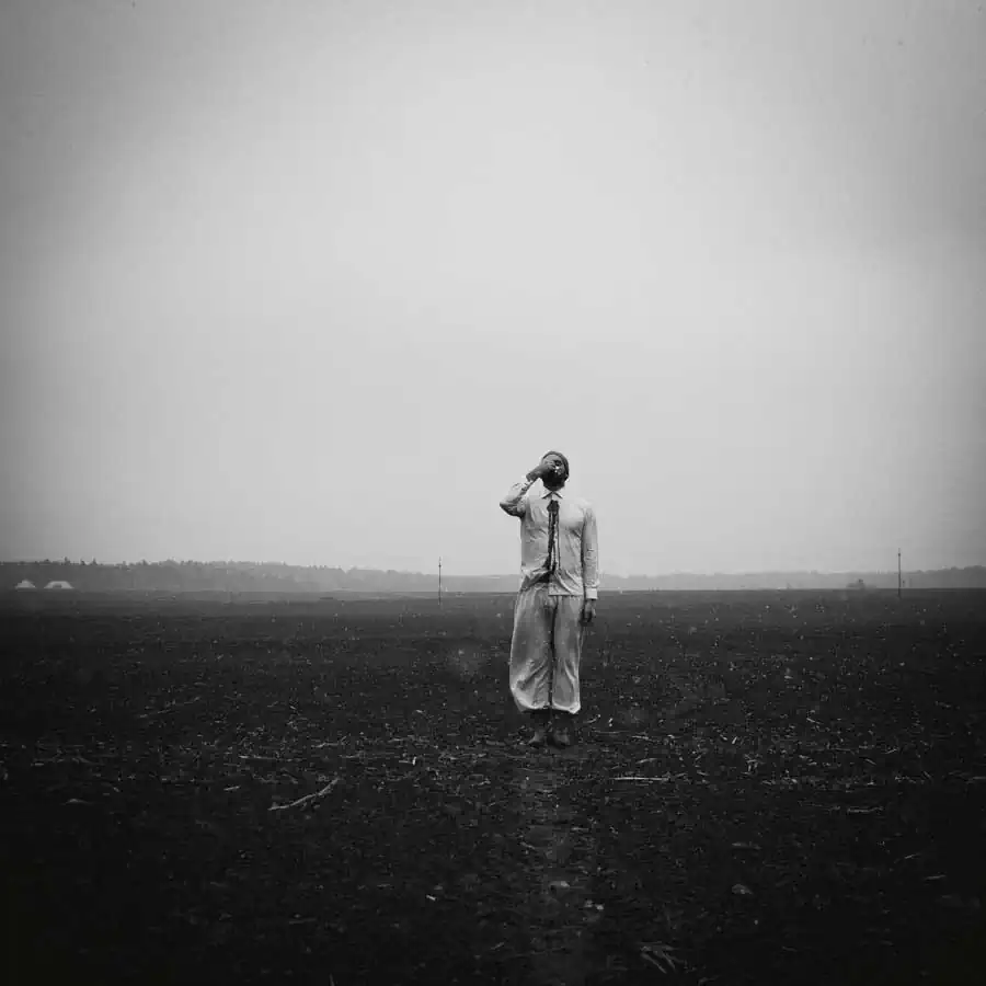 Promised Land by Michael Konrad