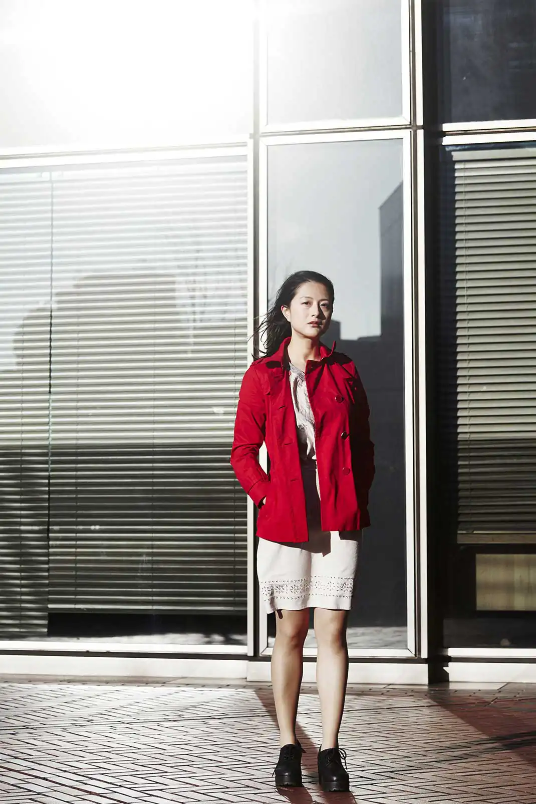 The South Wind in February by Kazunori Nagashima