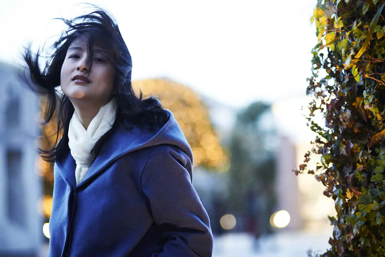 The South Wind in February | Kazunori Nagashima