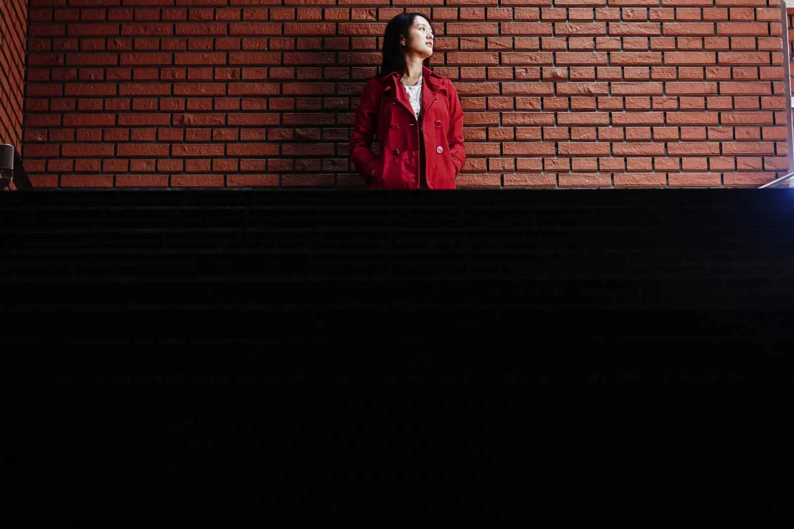 The South Wind in February | Kazunori Nagashima