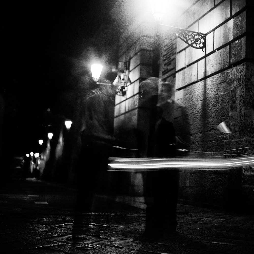 City of ghosts | Roberto De Mitri