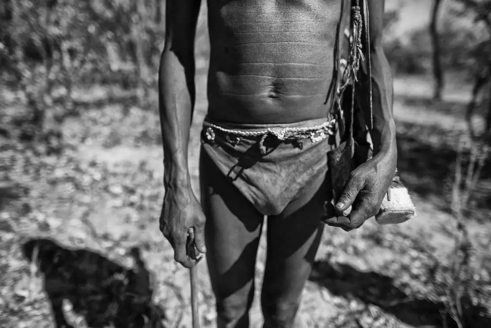 The Way of the Bushmen by Goran Jovic