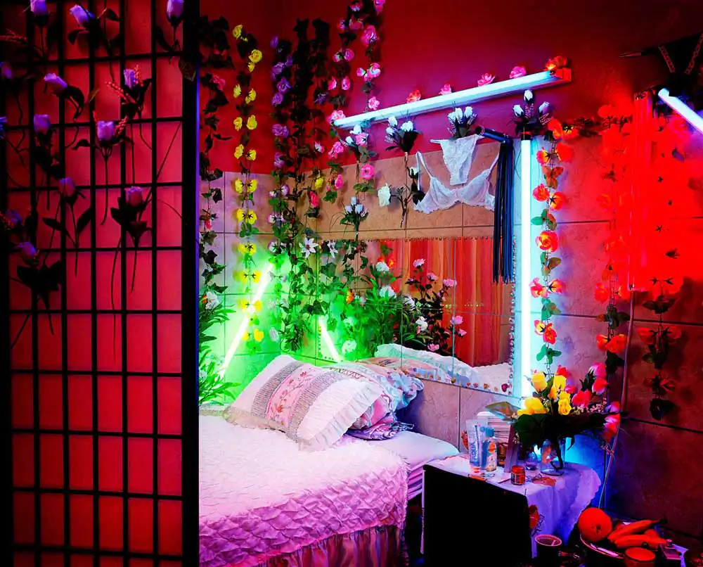 Brothels by Jasper White