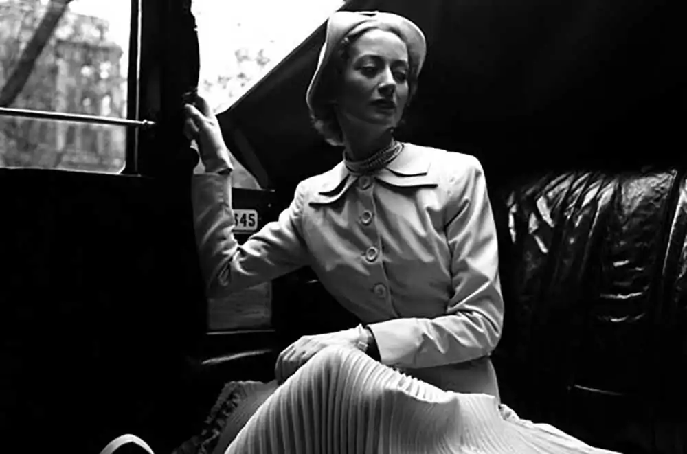 An extensive retrospective of the American photographer Lee Miller