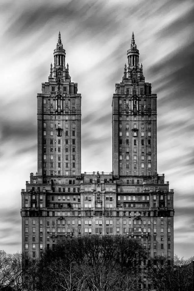 The balance by Edi Chen