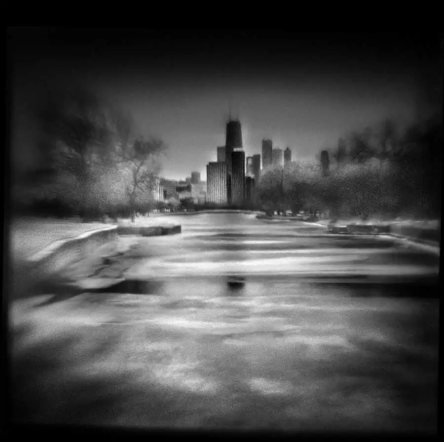 Absence of Being | Susan Burnstine