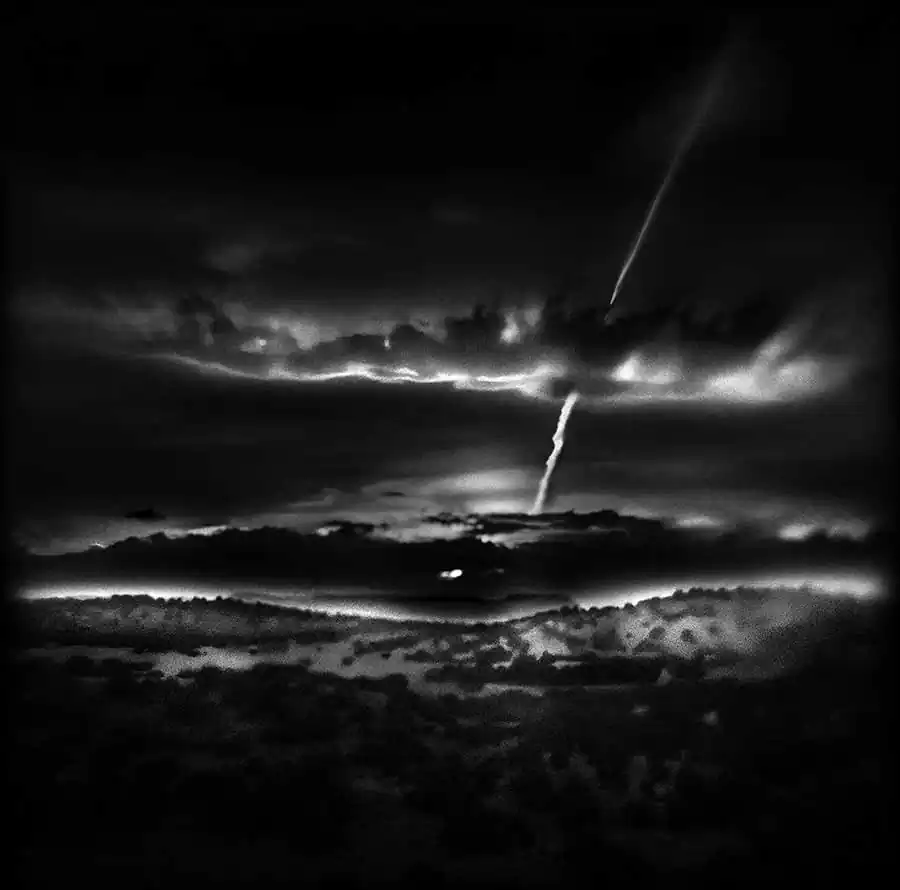 Absence of Being | Susan Burnstine