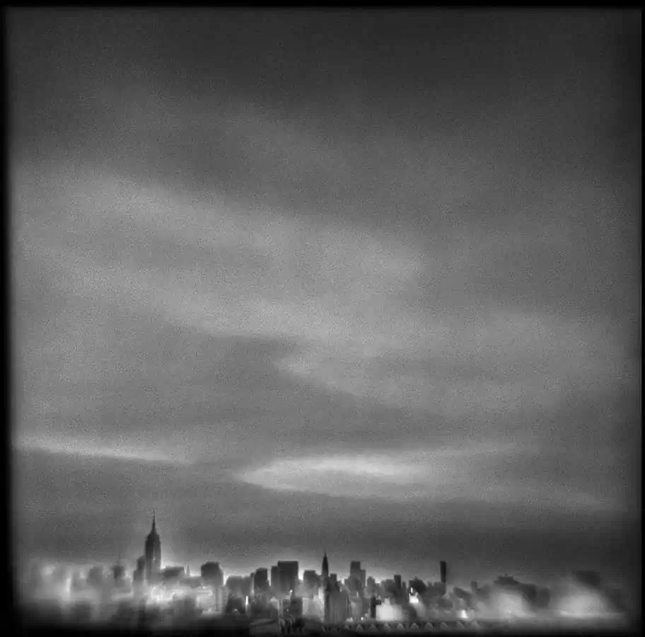 Absence of Being | Susan Burnstine