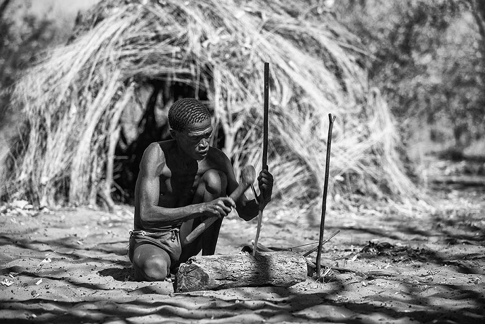 The Way of the Bushmen | Goran Jovic