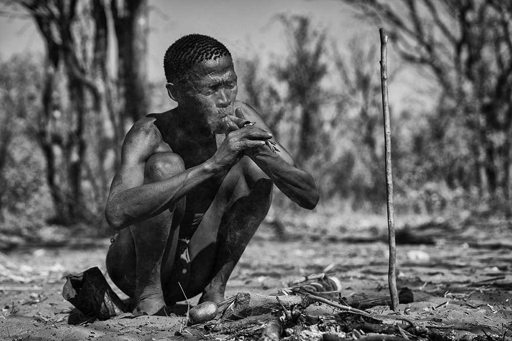 The Way of the Bushmen | Goran Jovic