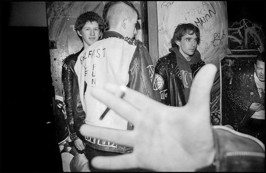 Belfast Punk | Ricky Adam