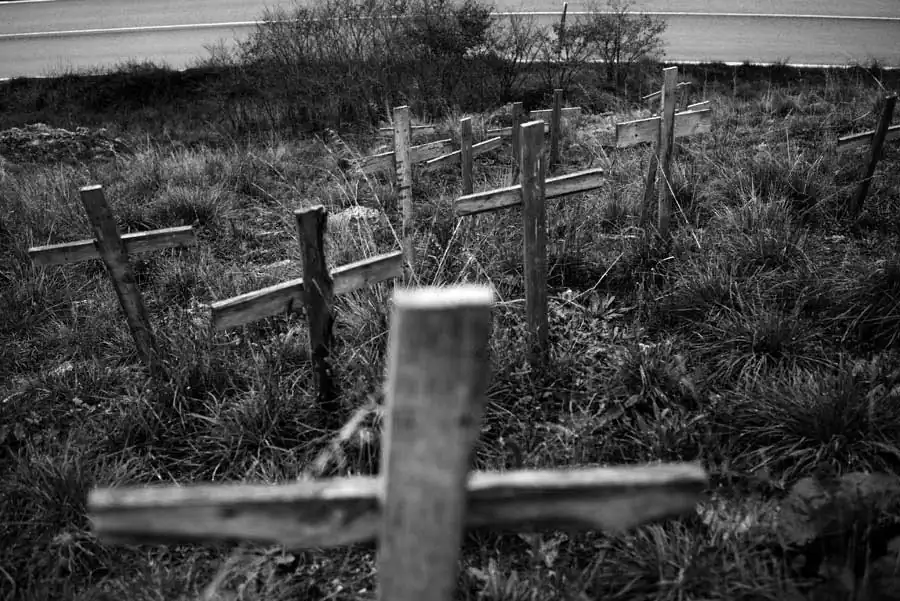 The Depopulation of Europe | Adrián Domínguez