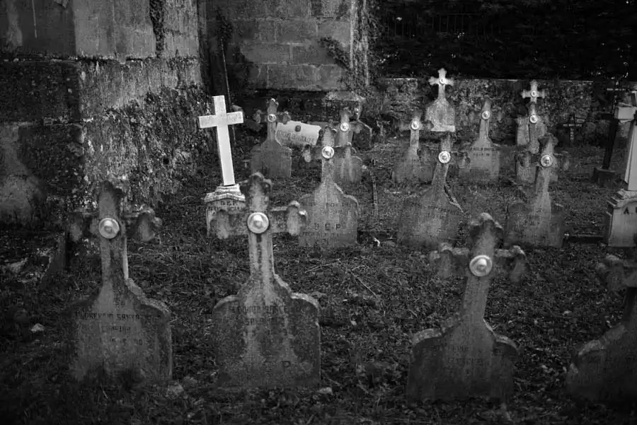 EUROPE'S DEPOPULATED series