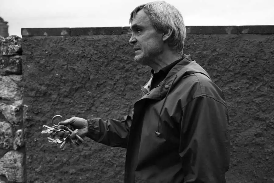 EUROPE'S DEPOPULATED series