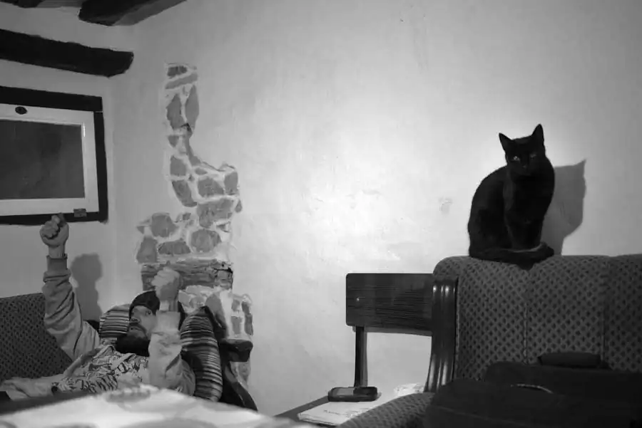 EUROPE'S DEPOPULATED series