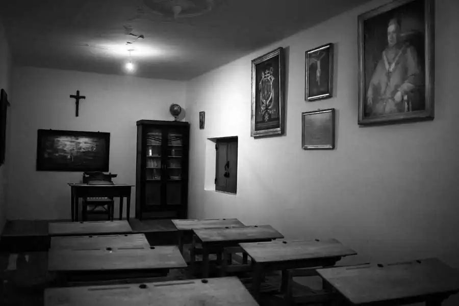 EUROPE'S DEPOPULATED series