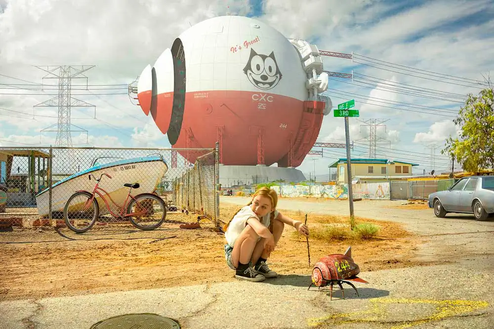 Chris Clor | Cinematic imagery