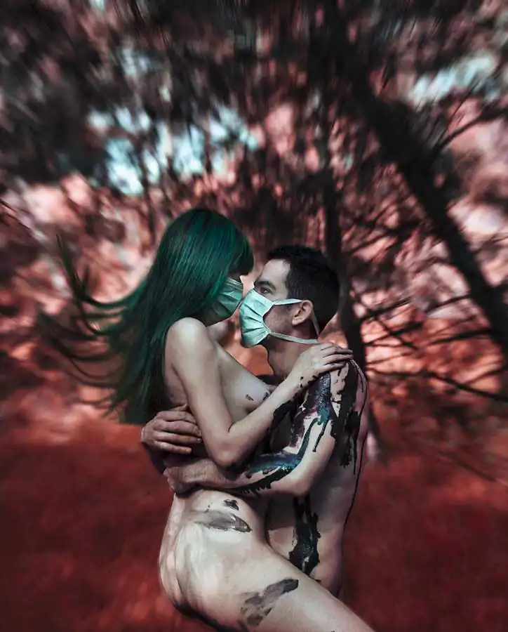 Compañeros de celda | Yolanda Garcia | The chaos within simplicity