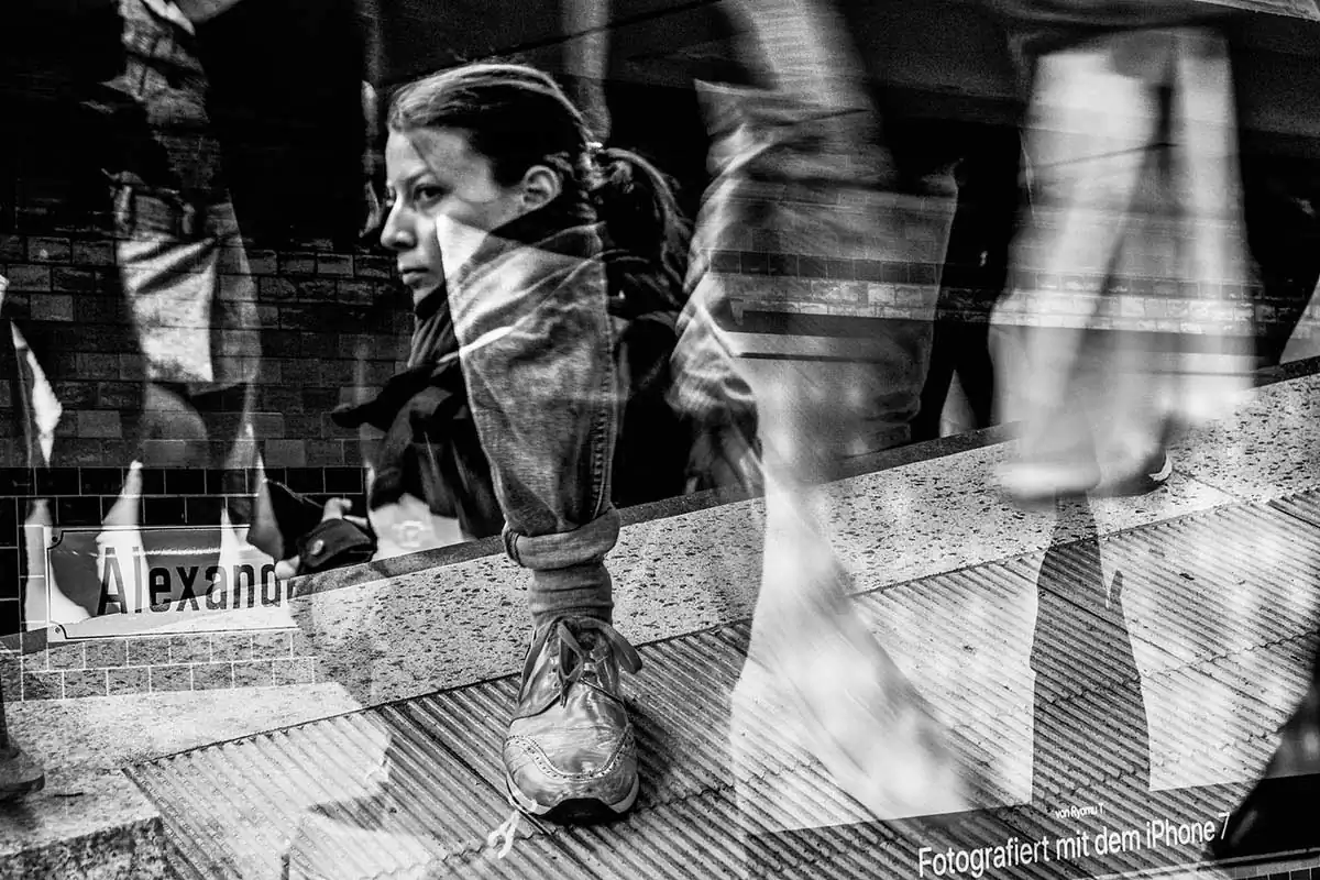 Underground Moscow – Berlin by Birka Wiedmaier