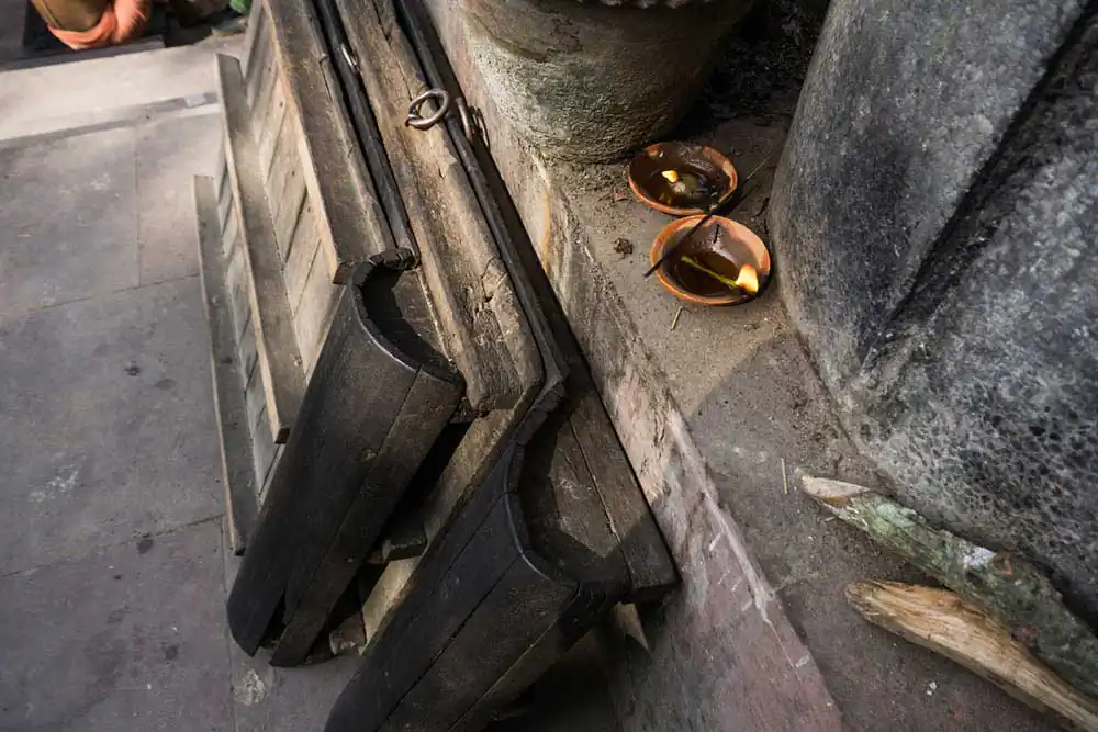 Pleasure of Baboo Ghat | Arup Biswas