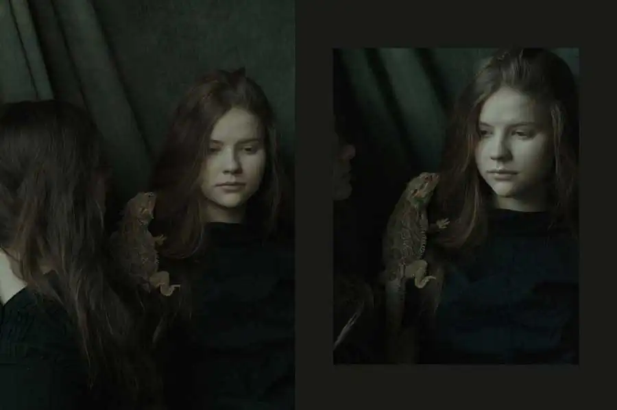 Through the noise | Daria Amaranth