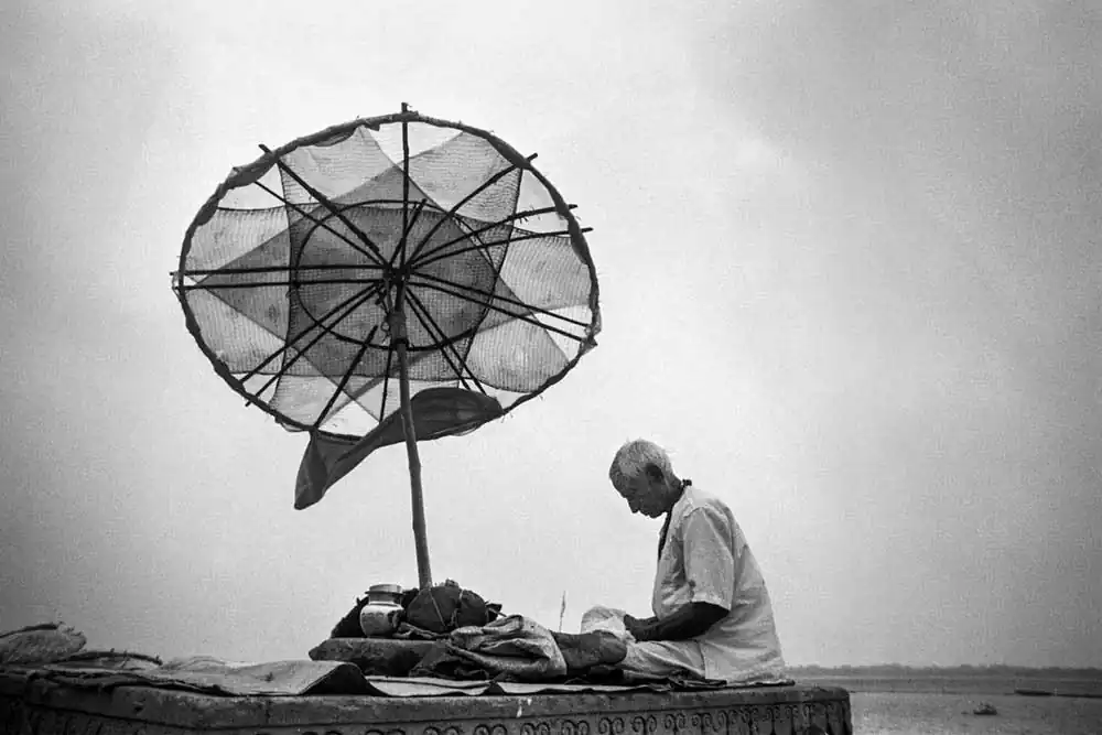 Faith by Nilanjan Ray