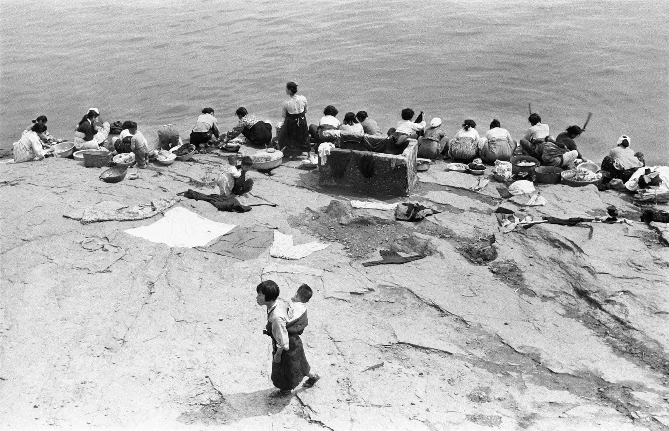 Han Youngsoo: Photographs of Seoul 1956–63
