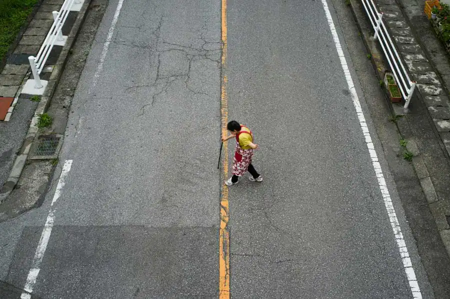 Ghost Town ni Naru by Jasmin Gendron