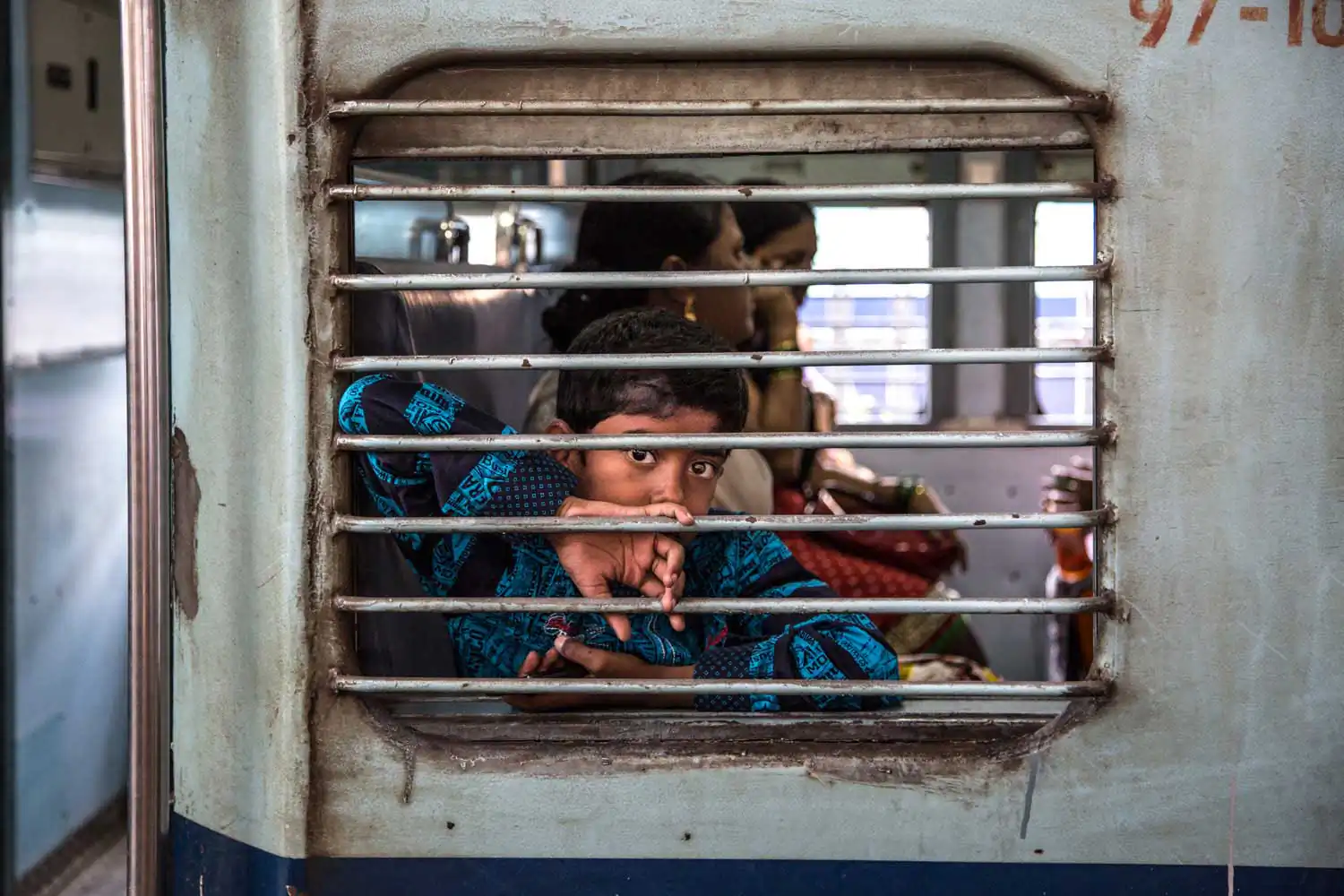 Mumbai Bound by Souleyman Messalti
