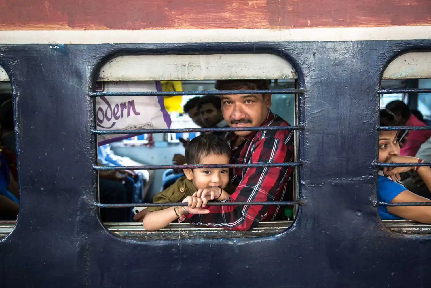 Mumbai Bound | Souleyman Messalti