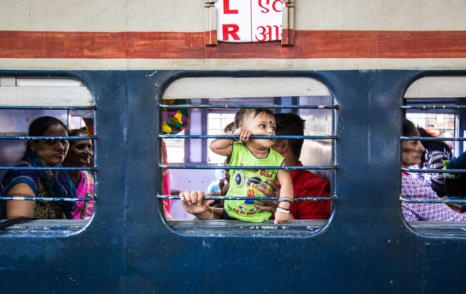 Mumbai Bound | Souleyman Messalti