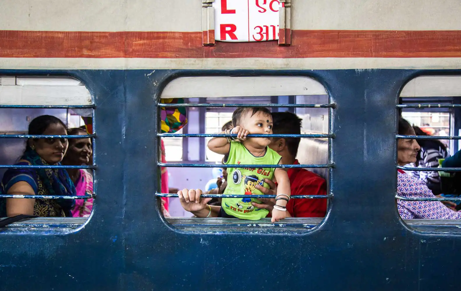 Mumbai Bound | Souleyman Messalti