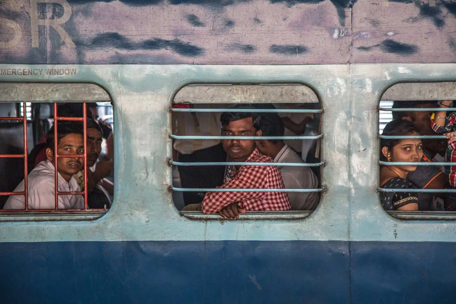 Mumbai Bound | Souleyman Messalti