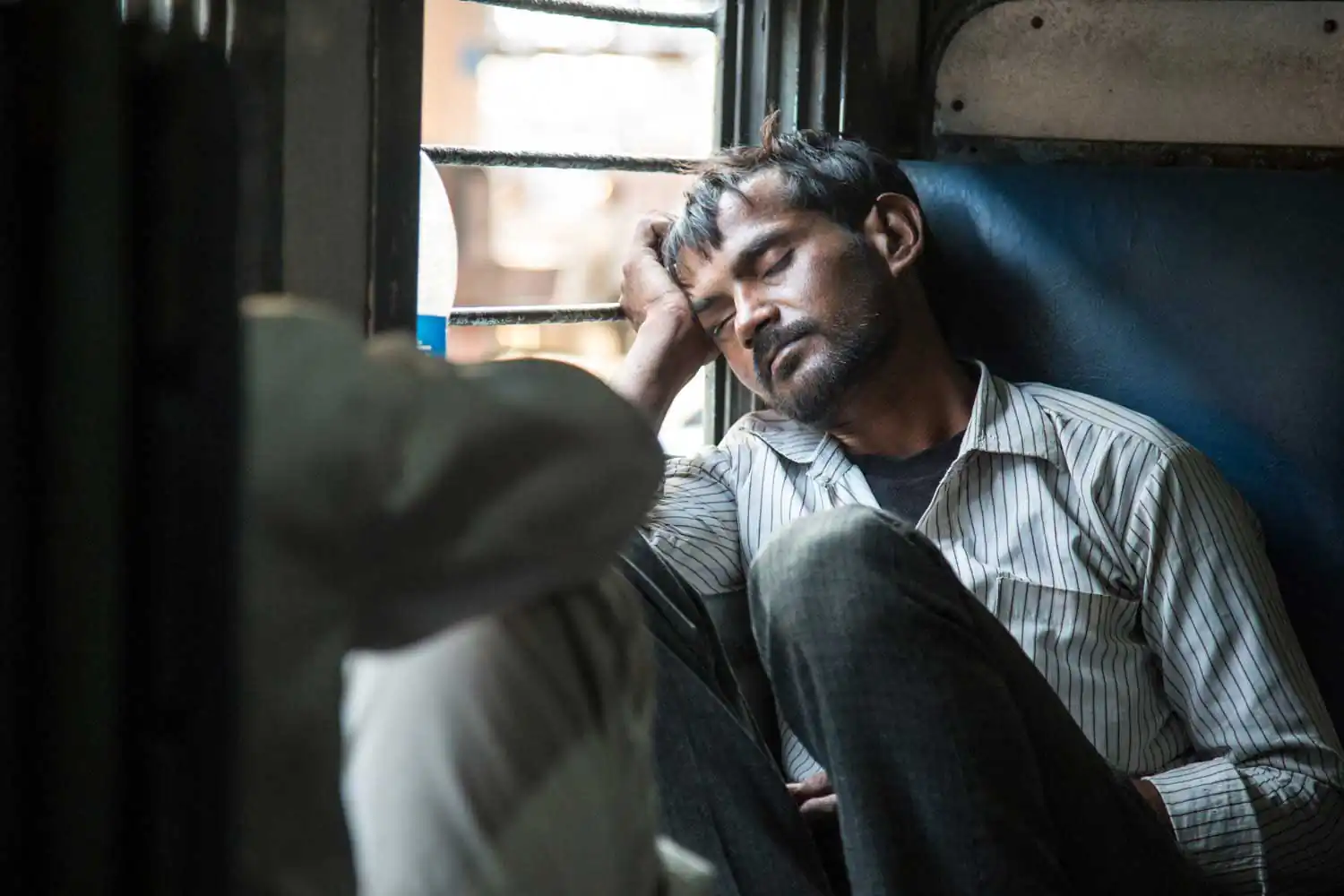 Mumbai Bound | Souleyman Messalti