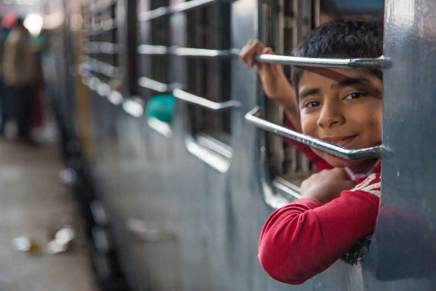 Mumbai Bound | Souleyman Messalti