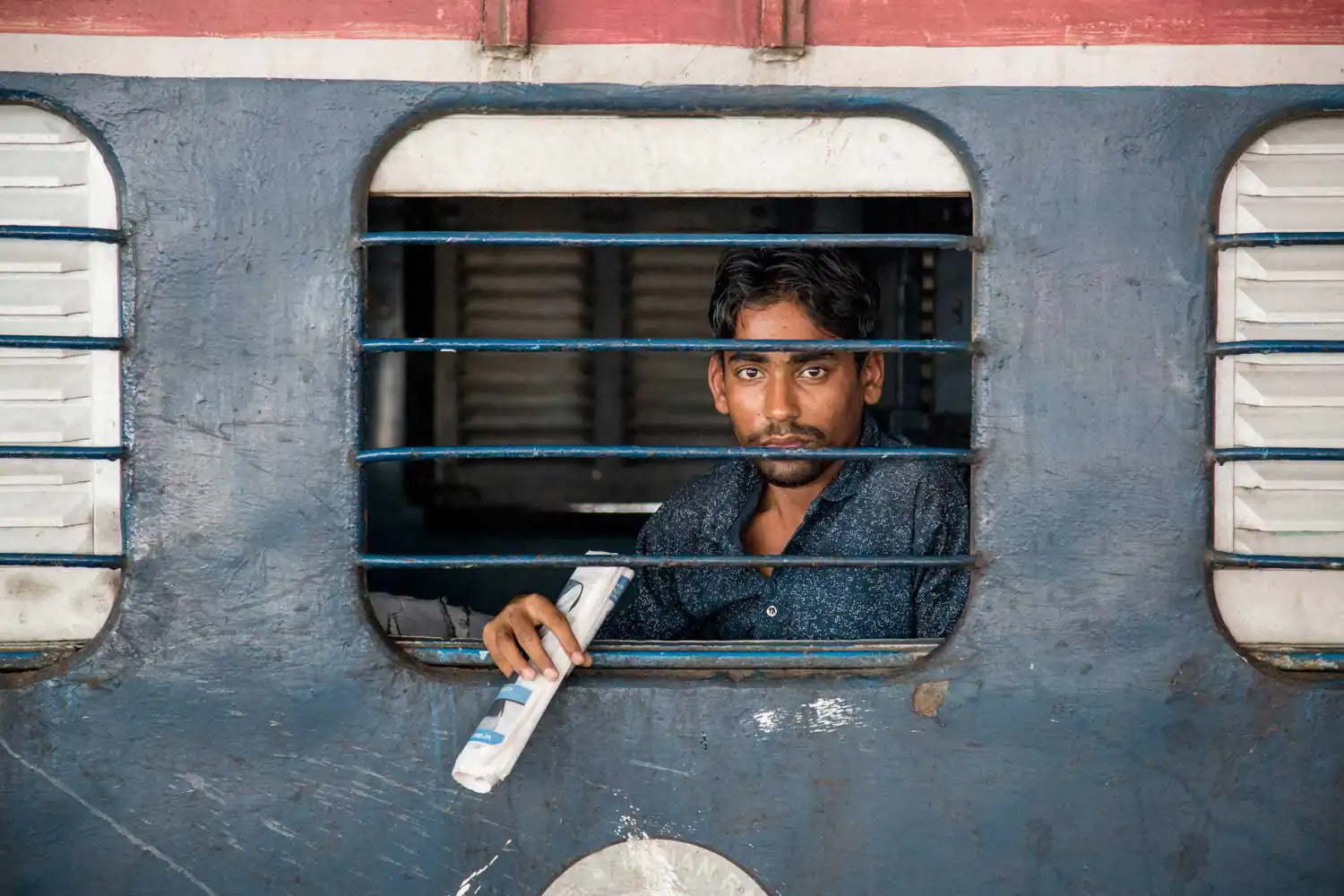 Mumbai Bound | Souleyman Messalti