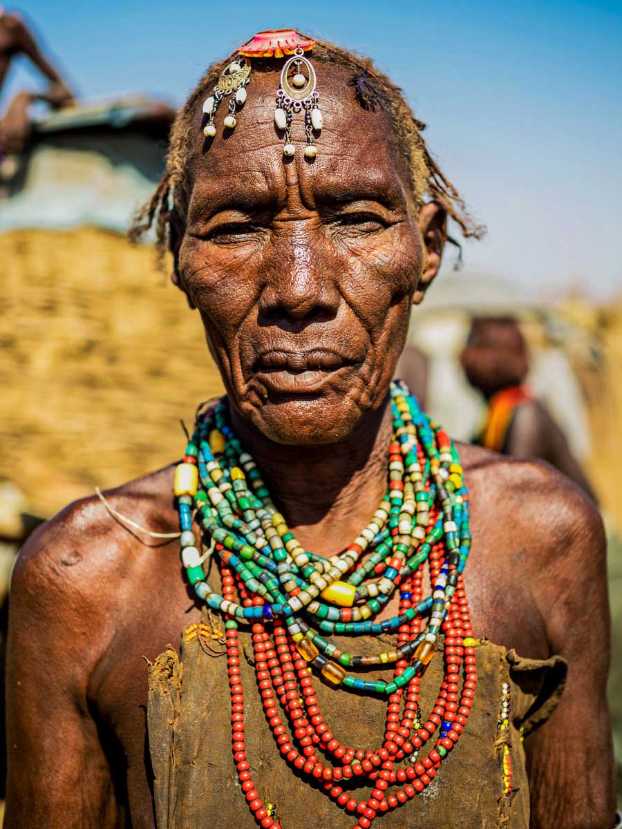 The Beauty Of The Women Of Omo Tribes | Omar Reda