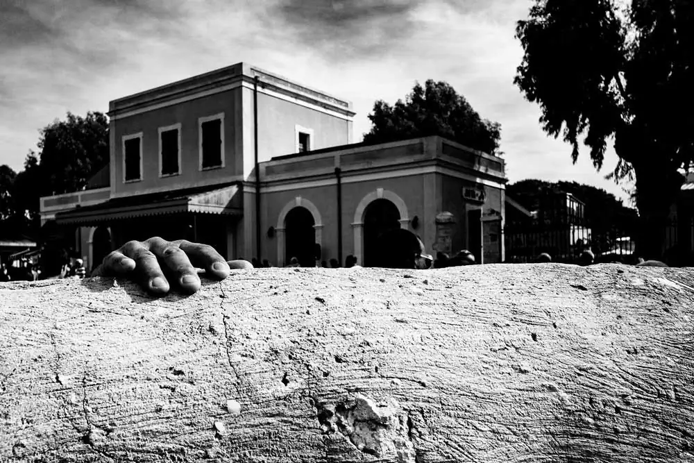 Roy Rozanski ; Street Photographer