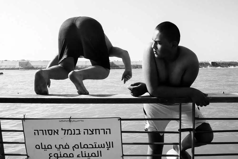 Roy Rozanski ; Street Photographer