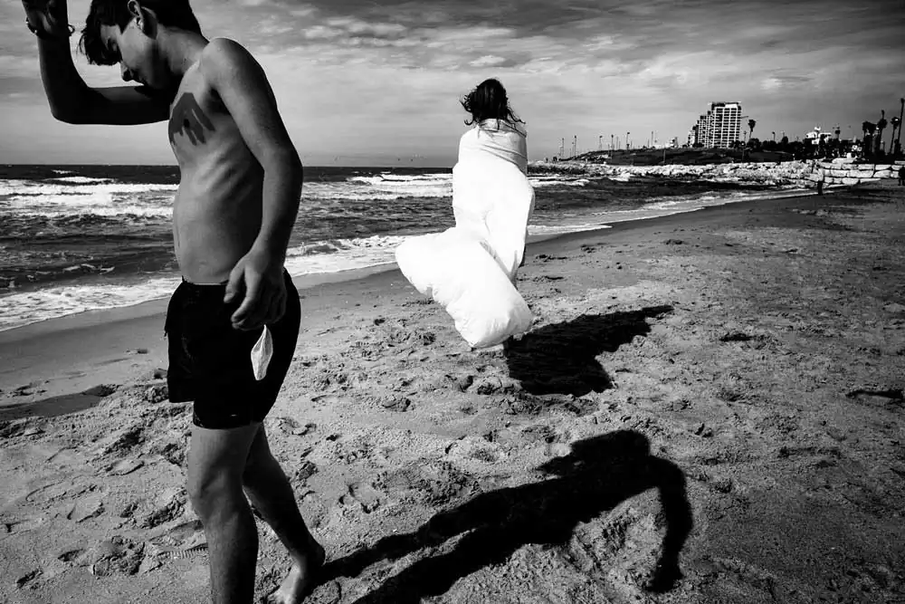 Roy Rozanski ; Street Photographer