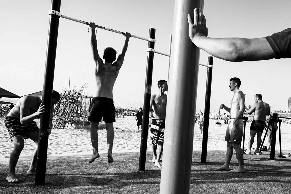 Roy Rozanski ; Street Photographer