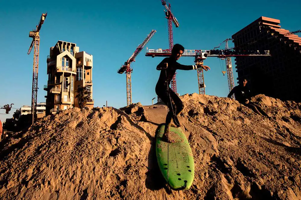 Roy Rozanski ; Street Photographer