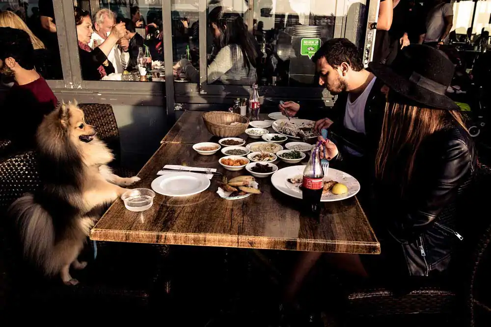 Roy Rozanski ; Street Photographer