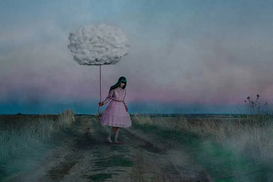 Rémora | Yolanda Garcia | The chaos within simplicity