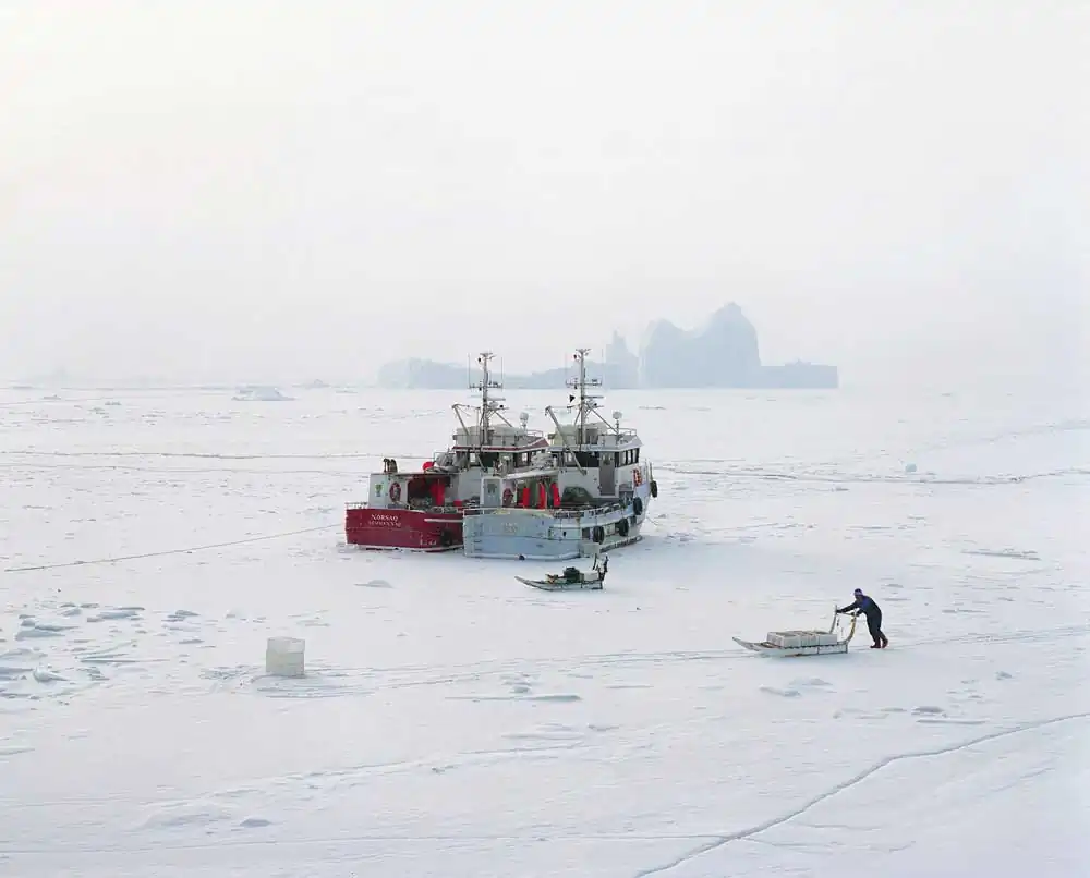 Allanngorpoq by Sebastien Tixier