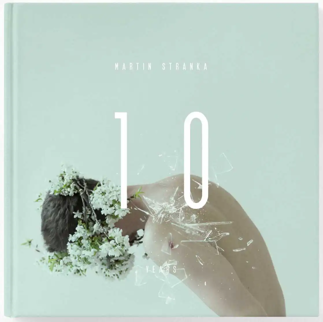 Martin Stranka ; Book 10 years