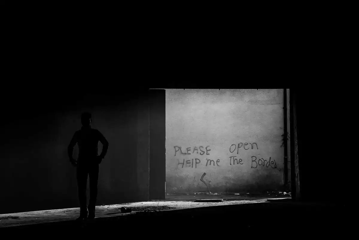 Warehouse by Szymon Barylski