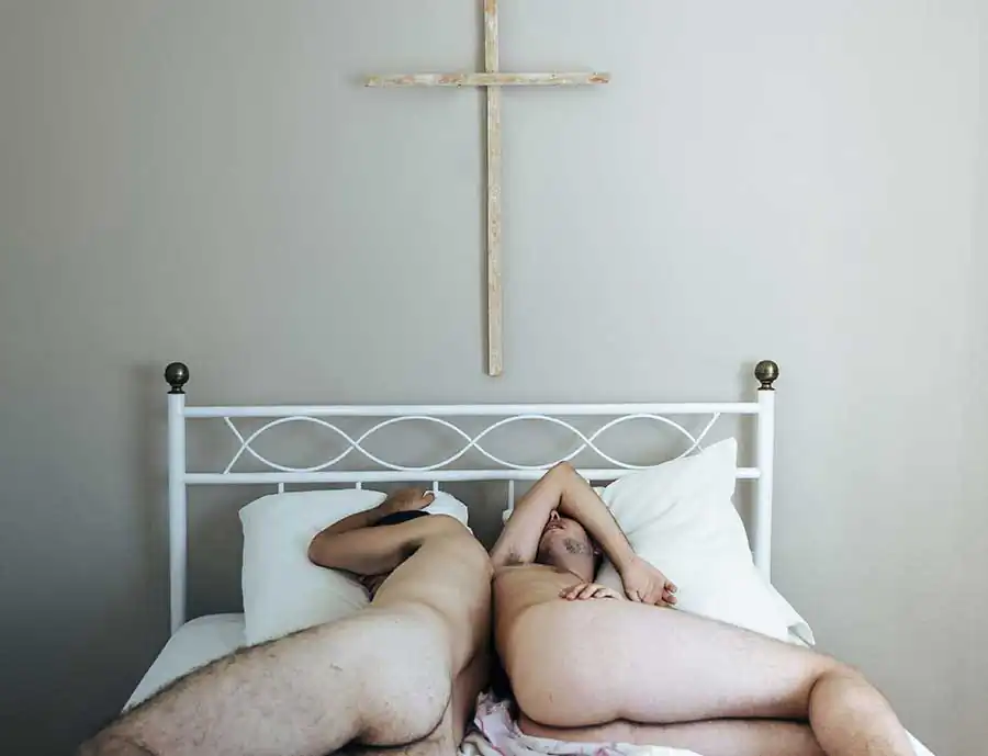 Take me to church | Yolanda Garcia | The chaos within simplicity