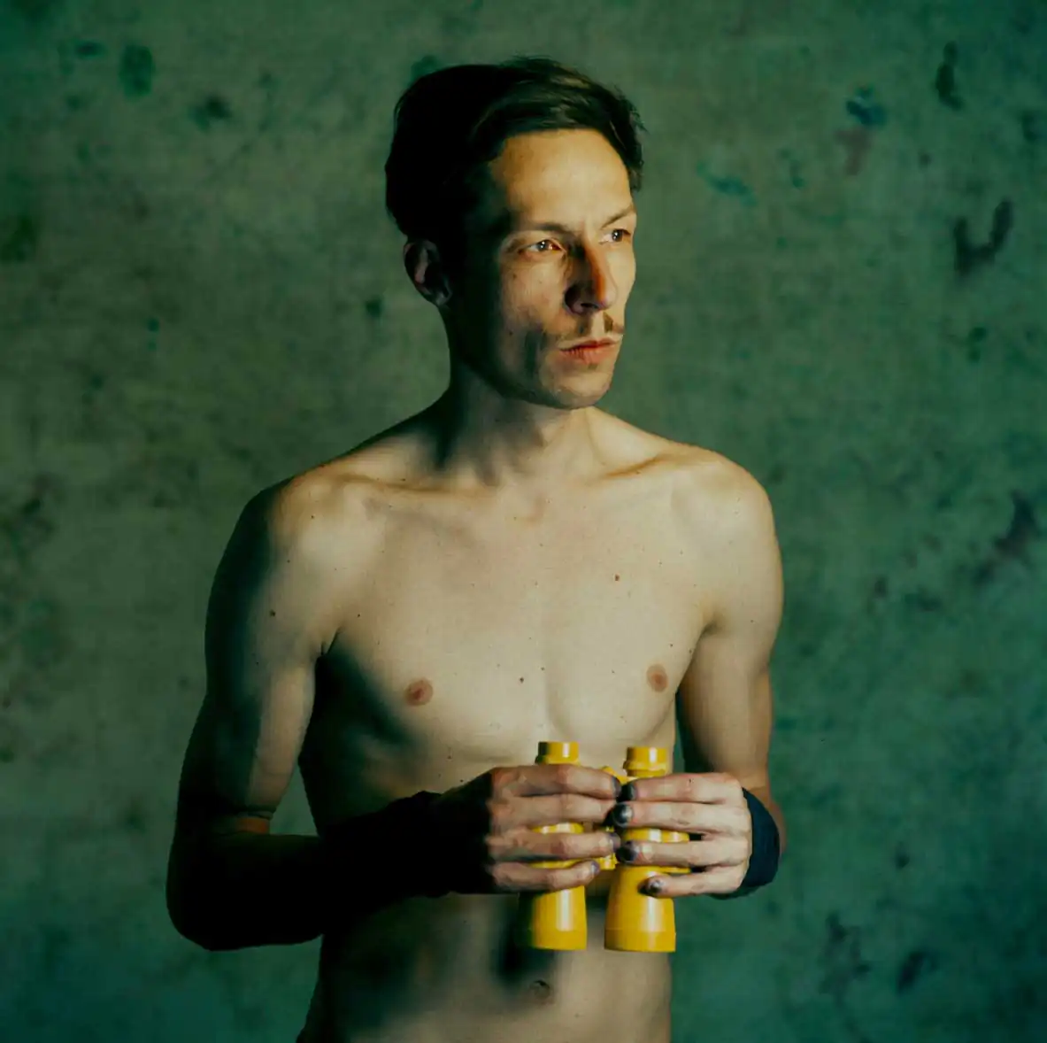 Dangling Conversation by Janez Vlachy